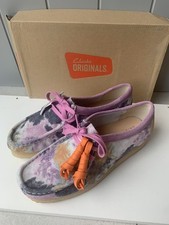 NEW LADIES CLARKS ORIGINALS