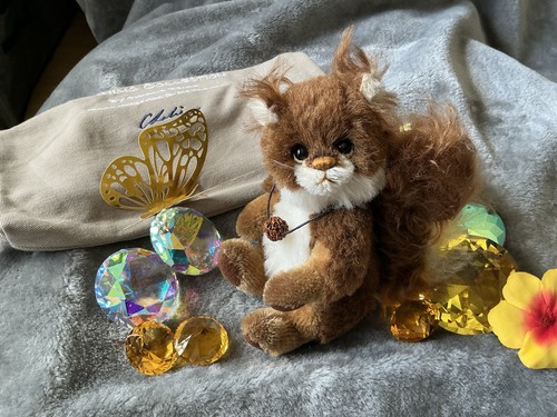 Charlie bears scamperteer - charlie,