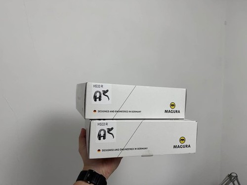Magura hs33 r - 2x,