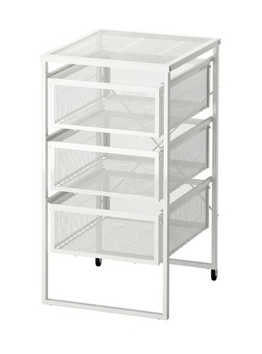 Ikea lennart mesh drawer - lennart, unit