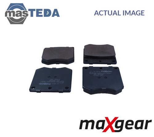 3916 brake pads set - pads,