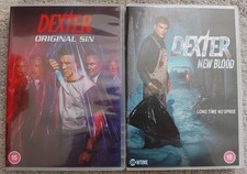 Dexter Original Sin/New Blood