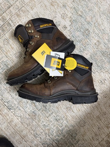 Caterpillar flexion work - in,