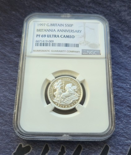 1997 britannia 958 - britannia, .958