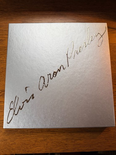 Elvis aron presley - elvis,