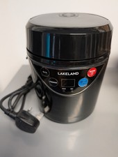 Lakeland 2 Portion Mini Electric Rice Cooker–500ml Non-Stick Pan
