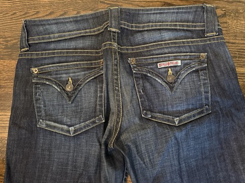 Hudson signature bootcut jeans - hudson,