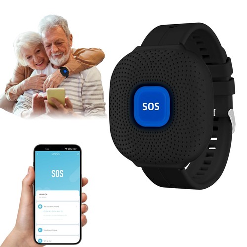 Aleenfoon wifi elderly alarm - wifi,