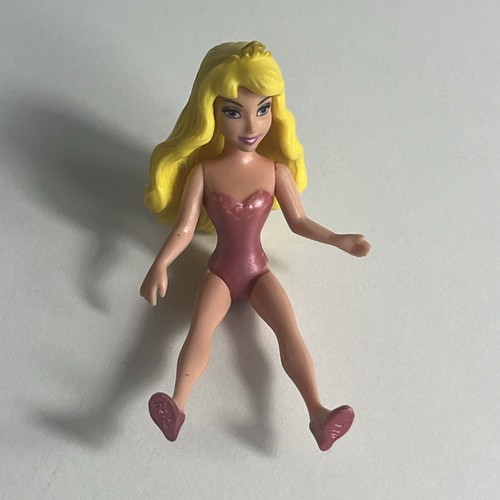 Polly pocket sleeping beauty - pocket,