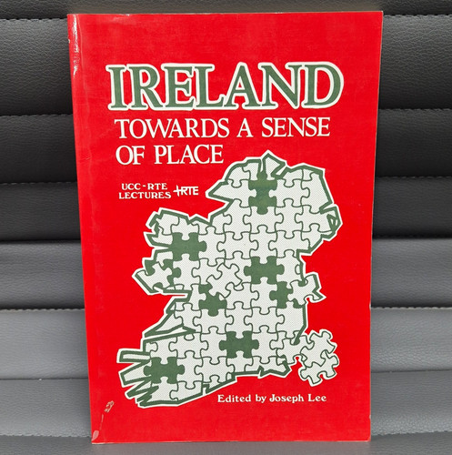 Ireland towards sense of - a,