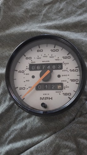 Porsche 993 964 vdo - porsche,