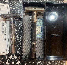 Vintage Gillette Adjustable