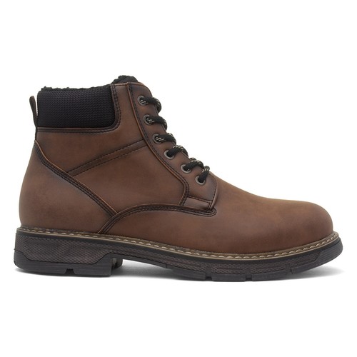 Stone creek mens boots - creek, brown