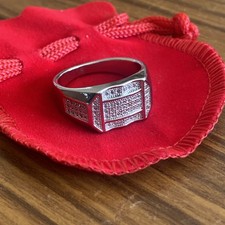 Elvis Presley Silver Plated