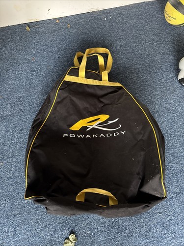 Powakaddy golf cart trolley - golf,