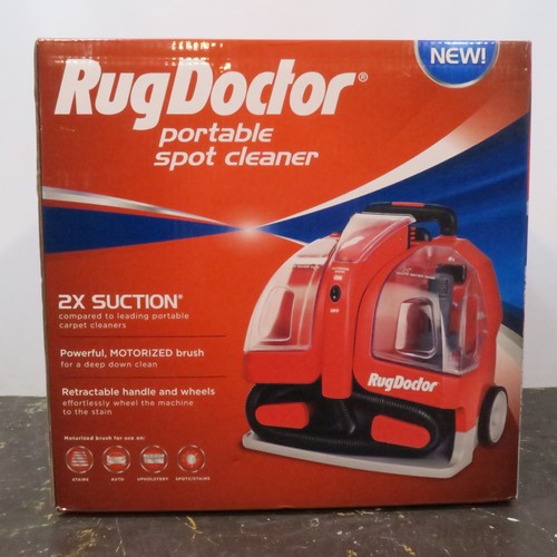 Rug doctor 93300 portable - 93300, spot