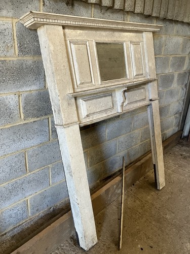 Fireplace surround - fireplace,