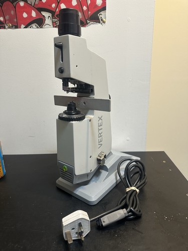 Rodenstock vertex lensmeter - vertex,