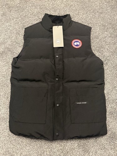 Canada goose body warmer zip - body,