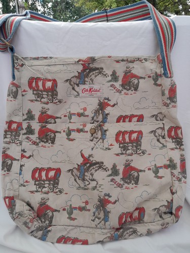 Cath kidston messenger bag - cath,