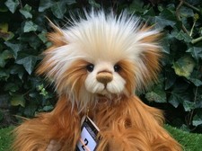 Charlie bears anniversary - charlie,