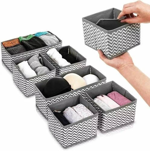 Diy storage cube boxes - 6,