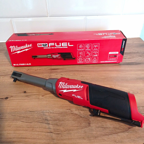Milwaukee m12 fuel - milwaukee,
