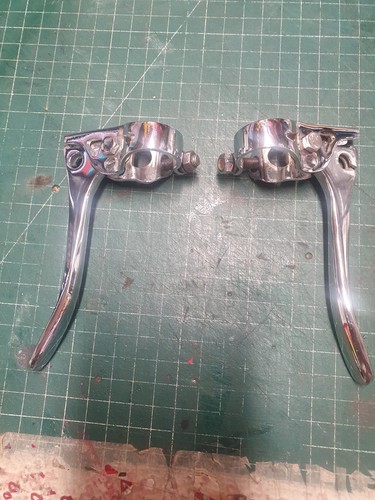 Superb chromed raleigh - superb,