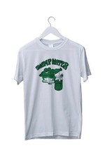 Swamp Water Green Chartreuse T