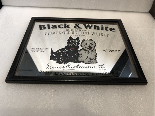 Vintage black and white scotch - vintage,