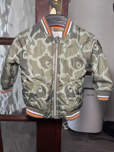 Baby months f - f&f, bomber
