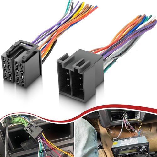 Pin radio wire - radio, harness