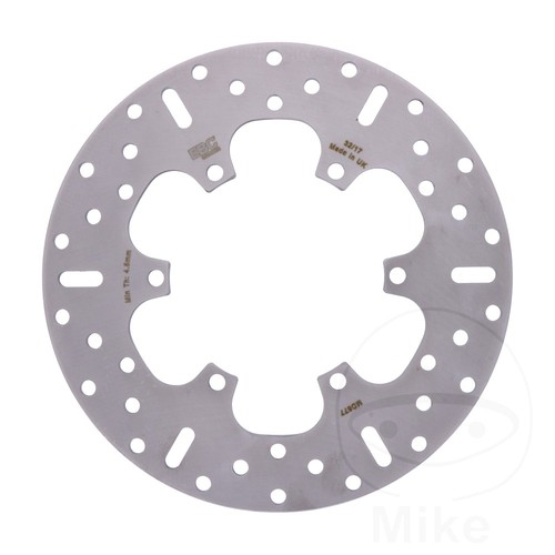 Ebc brake disc md877 fits - disc,