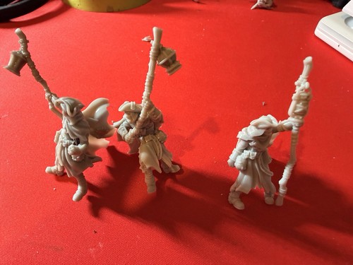 Warmachine hordes grymkin - hordes,