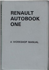 RENAULT 4CV DAUPHINE (INC