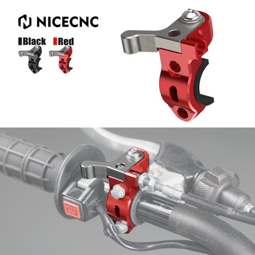 Cnc hot start lever aluminum - start,