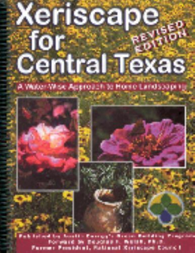 Xeriscape for central texas - for,