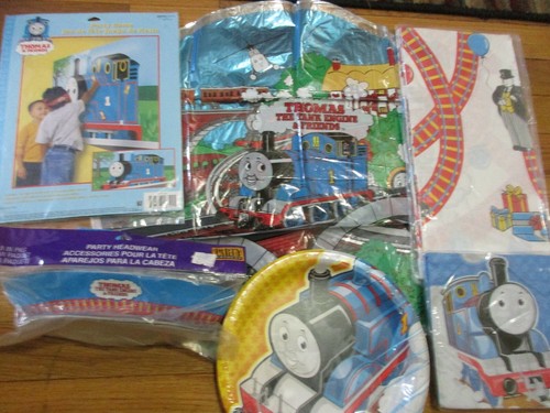 Thomas the train - the,