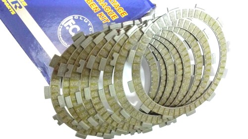 7450008 series clutch discs - clutch,