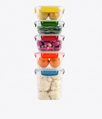 Airtight food storage - x,