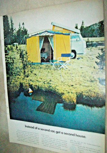 1969 volkswagen bus - vw,
