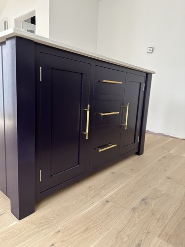 Stunning bespoke kitchen - bespoke,