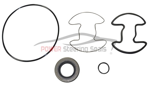Power steering pump - steering,