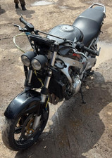 Honda CBR600F Twin Lamp Headlight Assembly 1998 Reg From Breaking Motorcycle