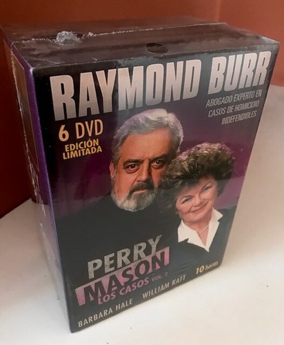 Perry mason the cases vol - perry, 2