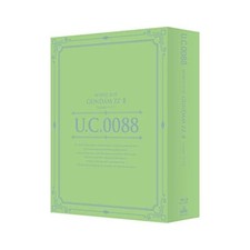 U.C. Gundam Blu-ray Library's