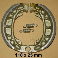 Brake shoes for Honda SH 50