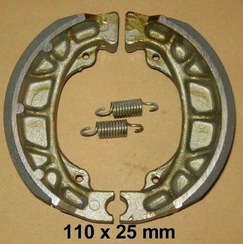 Brake shoes for honda 70 - honda, c