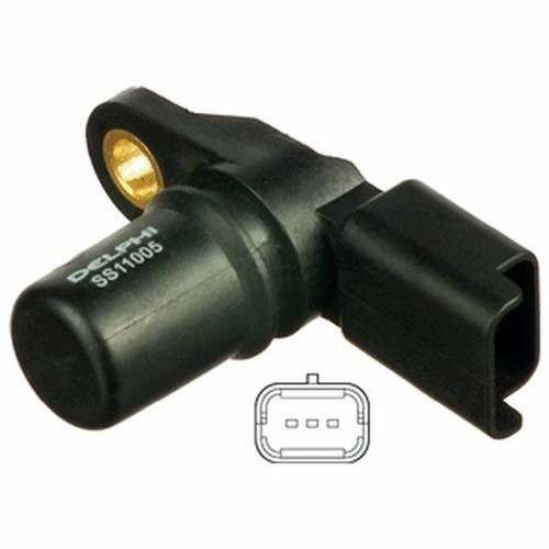 Cam shaft sensor for - cam, renault