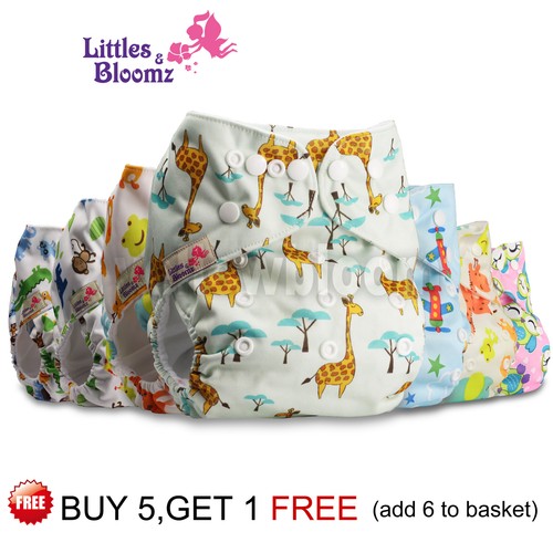 Baby cloth nappy - nappy, reusable